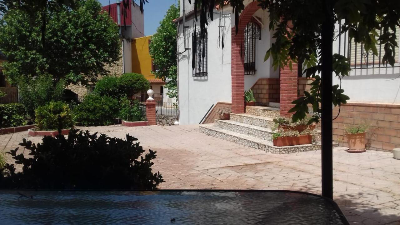 Riópar Casa Juanitoヴィラ エクステリア 写真