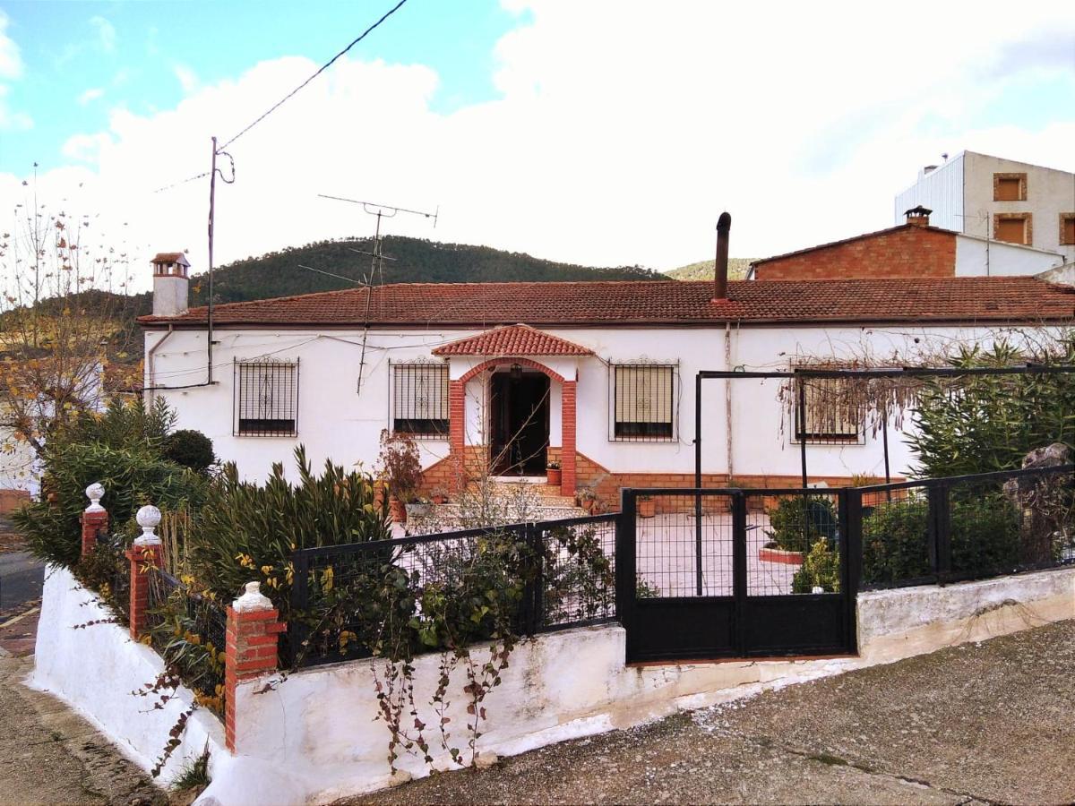 Riópar Casa Juanitoヴィラ エクステリア 写真