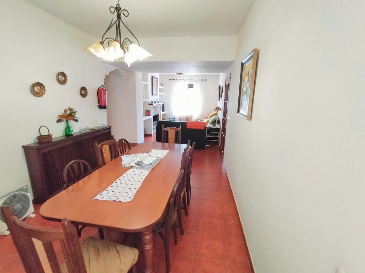 Riópar Casa Juanitoヴィラ エクステリア 写真