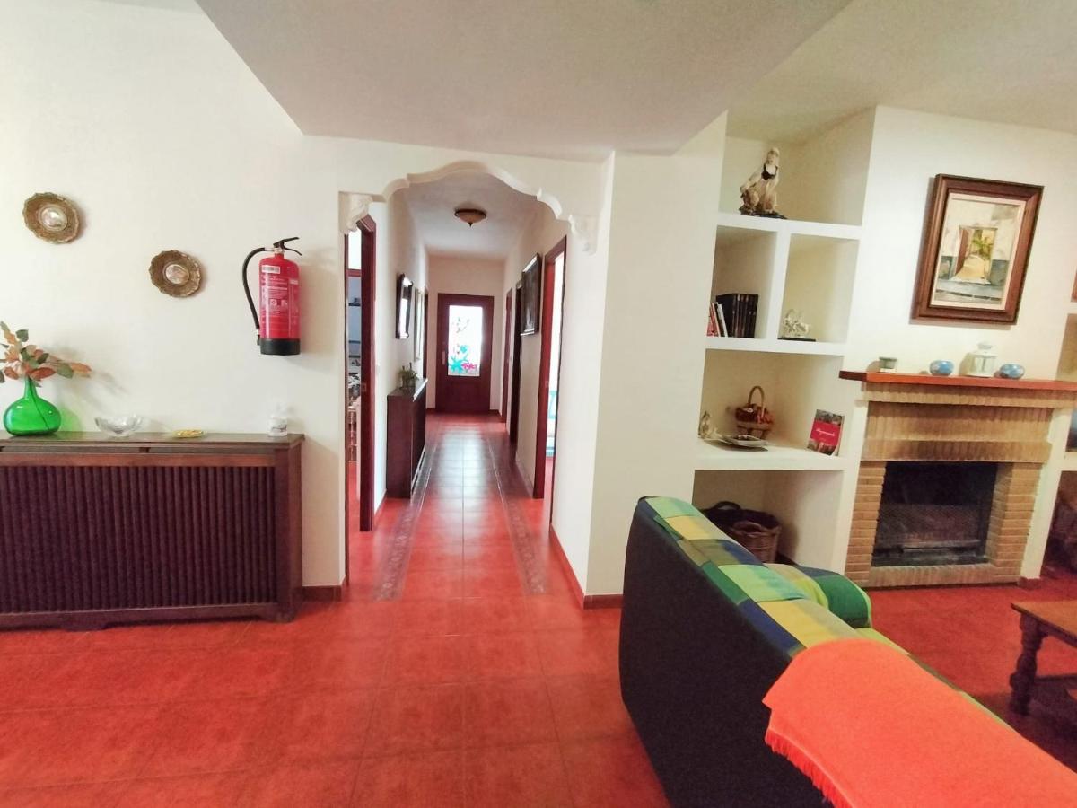 Riópar Casa Juanitoヴィラ エクステリア 写真