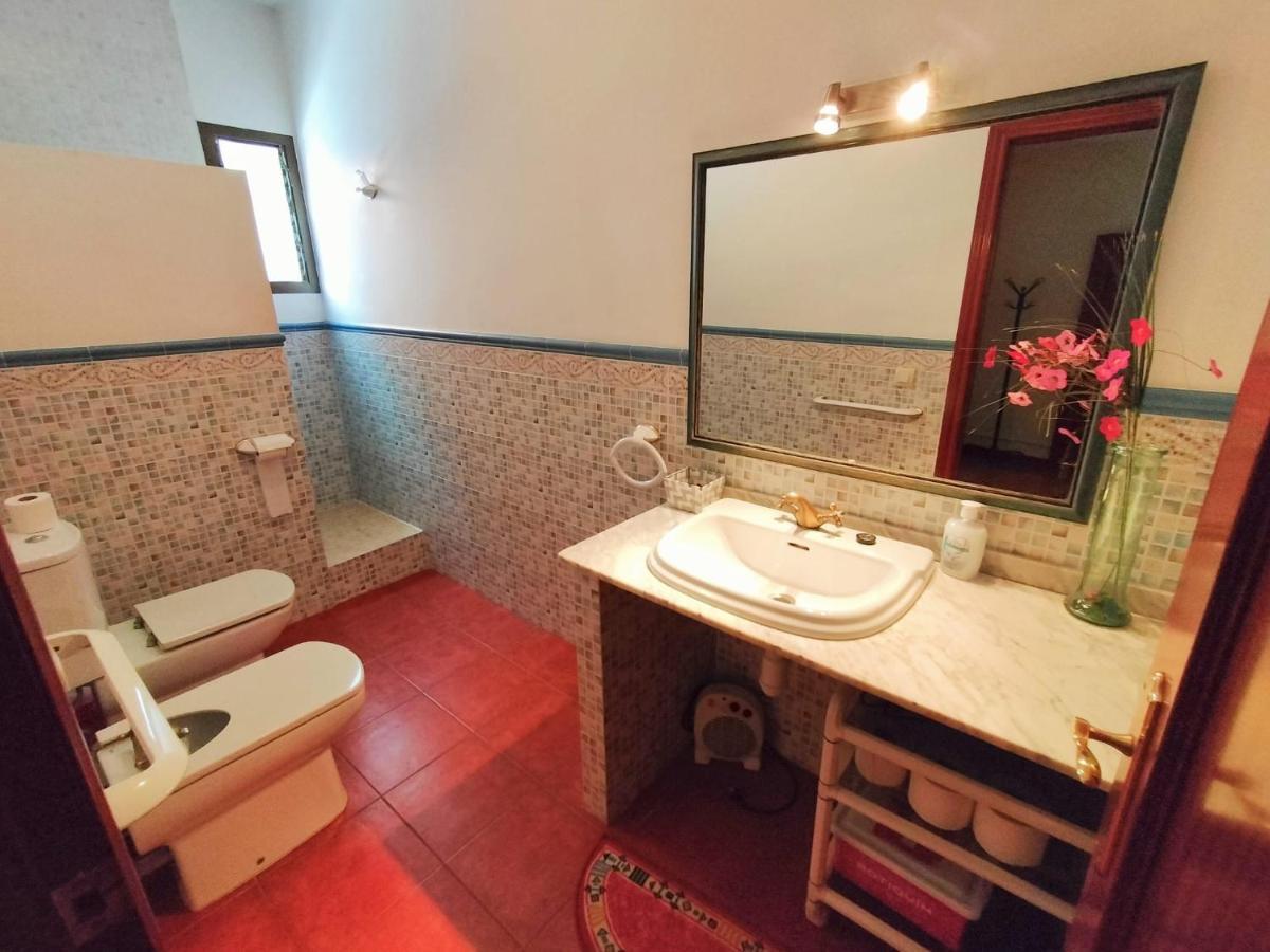 Riópar Casa Juanitoヴィラ エクステリア 写真